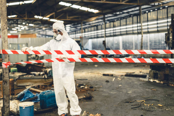 Trusted Trauma Scene Cleanup service in Washington Navy Yard, DC - Four Month Blood Cleanse